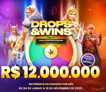 Cashback semanal rider777